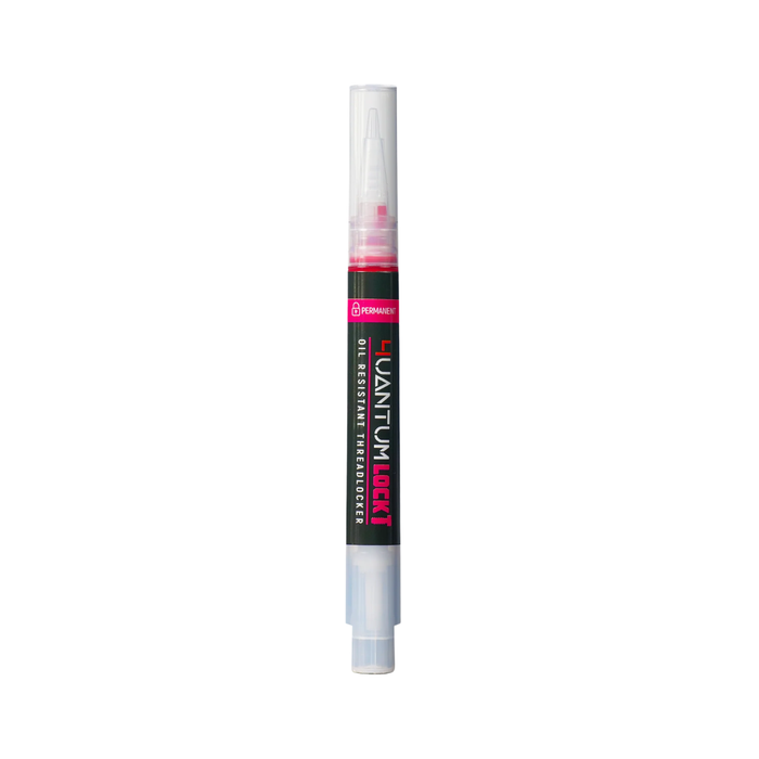 4UANTUM Oil Resistant Thread Locker - 15ml Pen