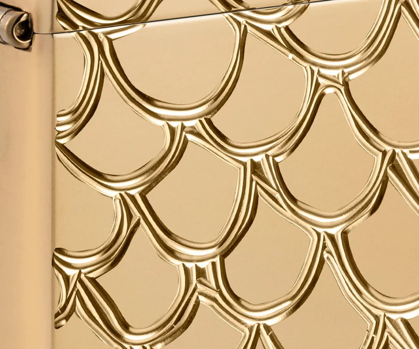 Zippo Snake Skin Pattern - Armor Case Series - 60007927