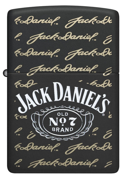 Zippo Jack Daniel's Signature Design Lighter - 60007940