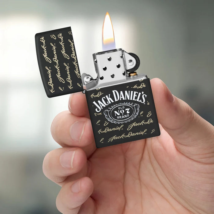 Zippo Jack Daniel's Signature Design Lighter - 60007940