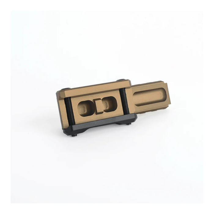 WADSN Tactical FAST Optic Riser - Tan