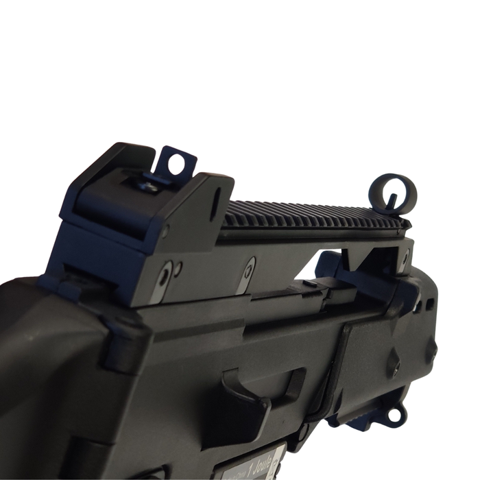 ASG/JG G36C - SLV