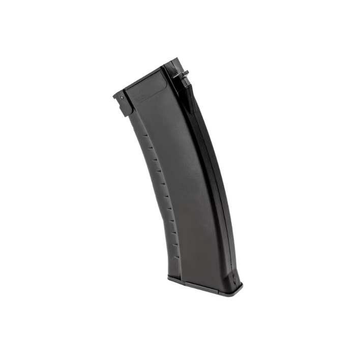 E&L 120rd Mid-Cap Magazine for AK74 - Black