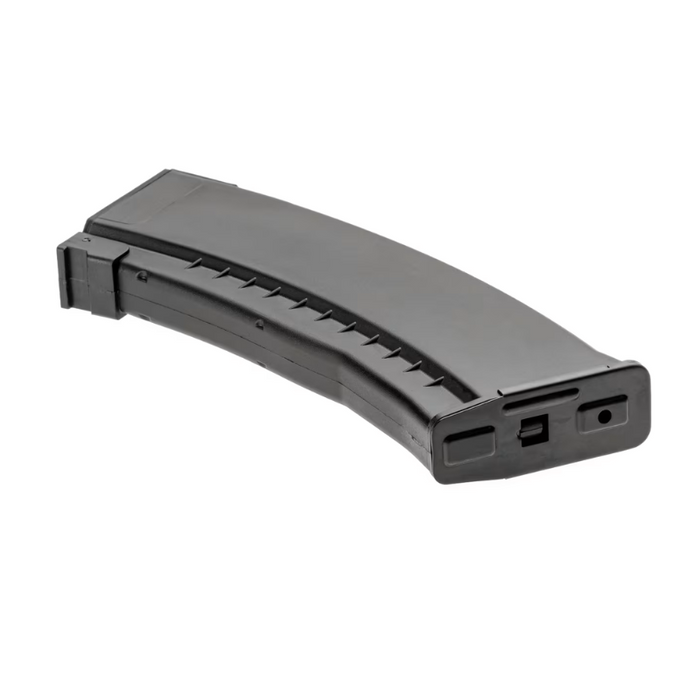 E&L 120rd Mid-Cap Magazine for AK74 - Black