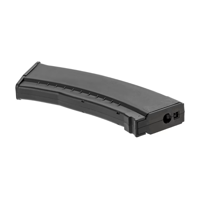 E&L 120rd Mid-Cap Magazine for AK74 - Black