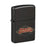 Zippo Harley Davidson 120th High Polish Black