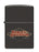 Zippo Harley Davidson 120th High Polish Black