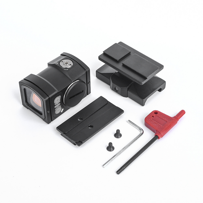 AIM-O ACRO P-2 Red Dot - Black