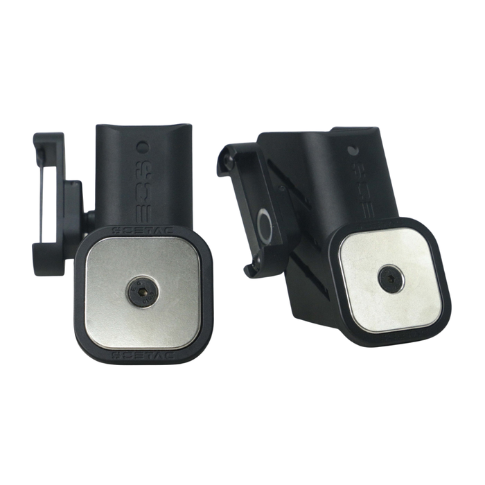 SOETAC E019 S-2 Pouch with Magnet - Black