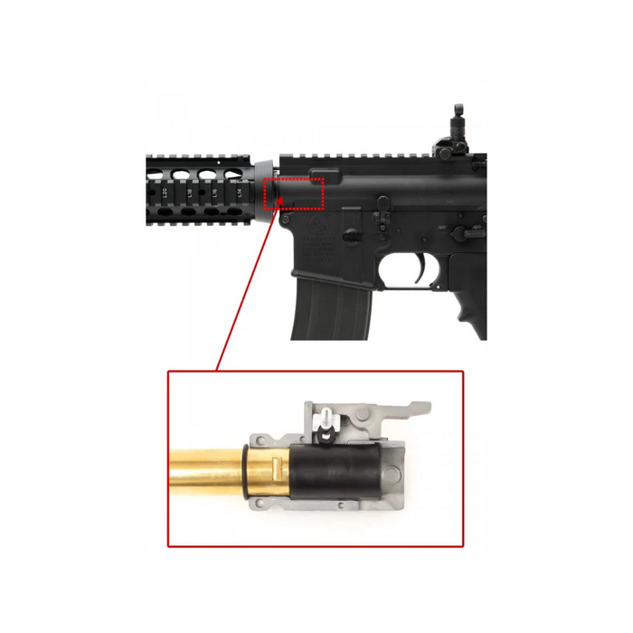 Laylax M4A1 MWS Custom Chamber Hop Up Unit