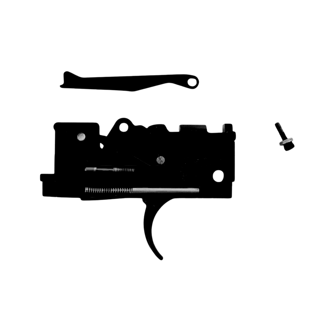 Salvo Precision MWS GBB MCX Drop-in Trigger Box — AirsoftEire