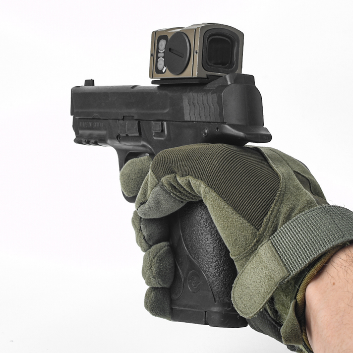 AIM-O ACRO P-2 Red Dot - Tan