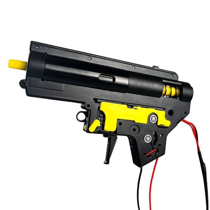 Rossi Sentinel V2 Gearbox & Motor Set