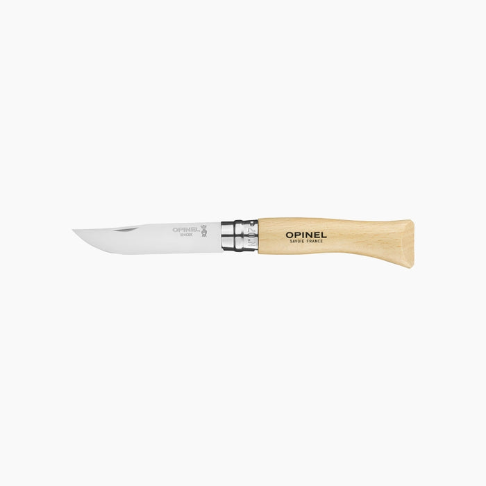 Opinel No.7 Stainless Steel Knife