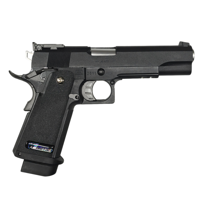 WE Hi-Capa 5.1 R Version - Full Metal