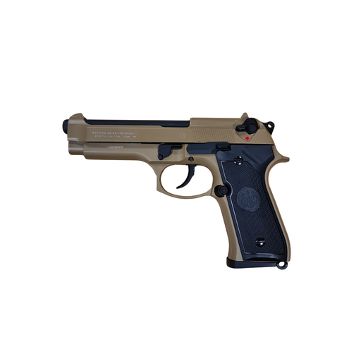 *B-Grade* Umarex Beretta MOD. 92 Full Metal Gas - Tan