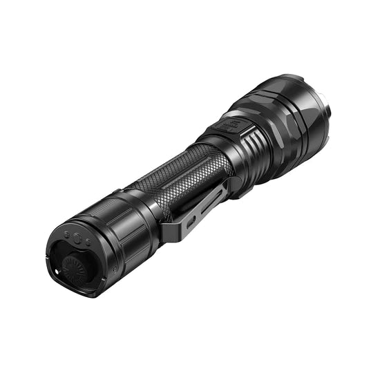 Klarus XT12GT PRO Long Throw Tactical Flashlight - 1600LM