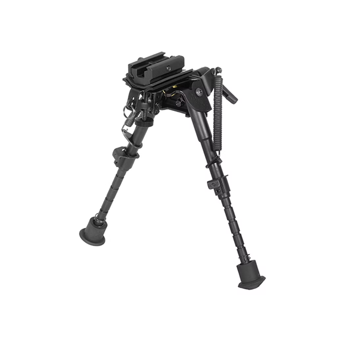 Rokstad Universal 6-9" Bipod - QD Stud / RIS 20mm Rail