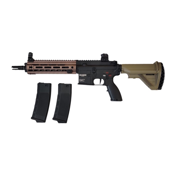 Rossi Neptune 9" DEVGRU Bronze - 2 Magazines