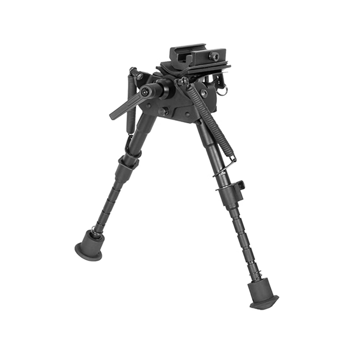 Rokstad Universal 6-9" Bipod - QD Stud / RIS 20mm Rail