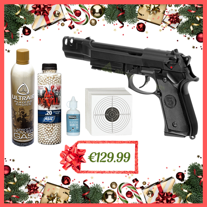 LS M9 Tactical - Christmas Deal