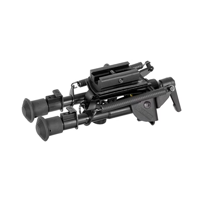 Rokstad Universal 6-9" Bipod - QD Stud / RIS 20mm Rail