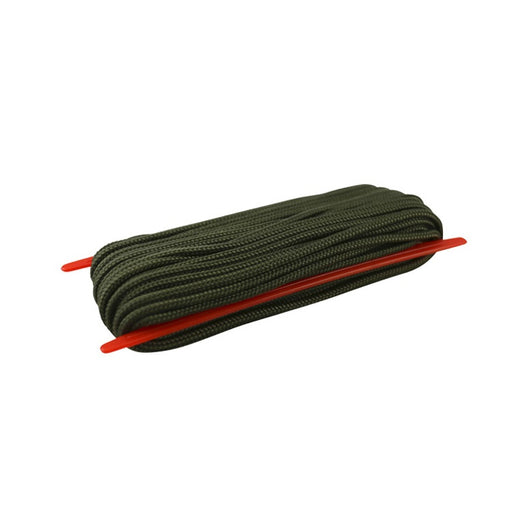 KombatUK 3mm Paracord (15 Metres) - Olive Green