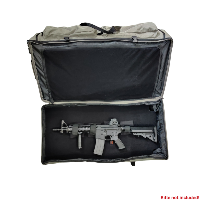 NB Tactical - AVARUS 4.0 Ghost Bag - Ranger Green