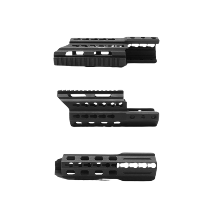 *Clearance* Laylax / Nitro.Vo - Krytac Vector - Keymod 6.5" Handguard - S