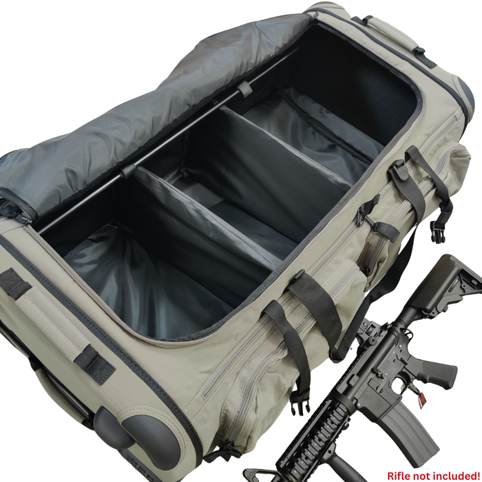 NB Tactical - AVARUS 4.0 Ghost Bag - Ranger Green