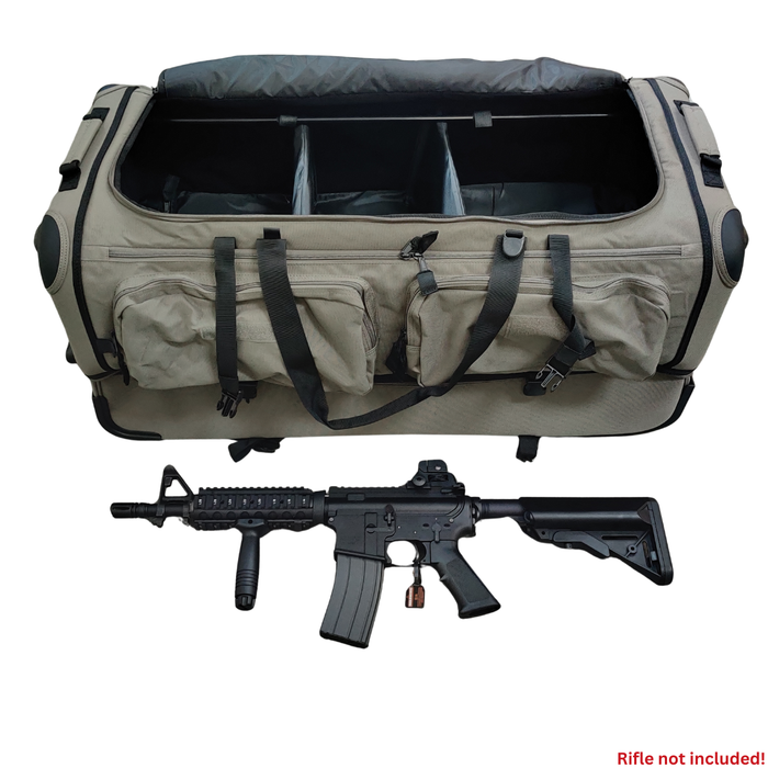NB Tactical - AVARUS 4.0 Ghost Bag - Ranger Green