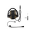 WoSport C5 Headset - Tan