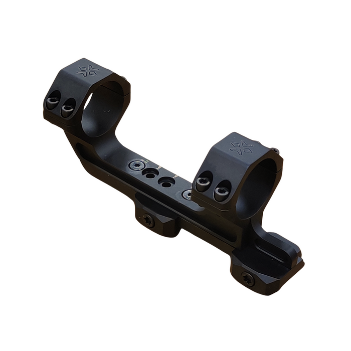 Vector Optics X-ACCU 30mm Adjustable Cantilever Scope Mount - 20mm Rail