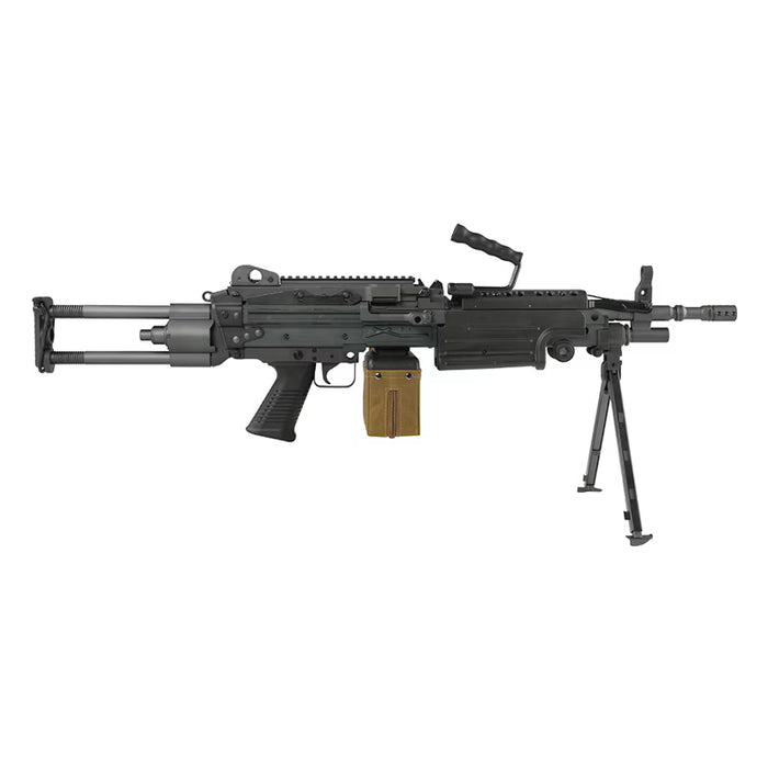 WELL PRO M249 PARA LMG AEG