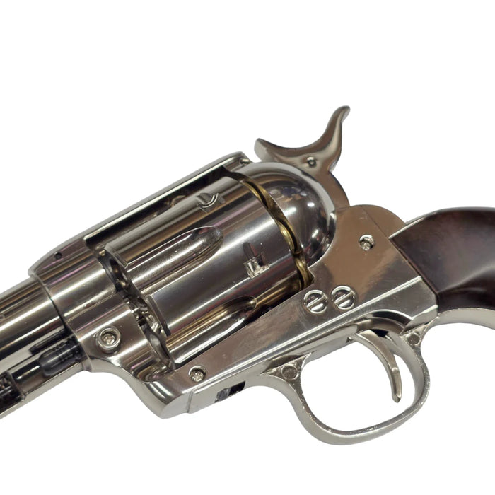 Umarex SAA .45 CO2 Metal Revolver - Christmas Bundle