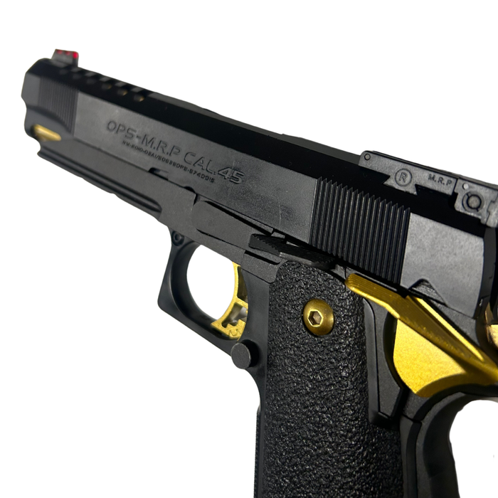 *B-GRADE* Tokyo Marui HI-CAPA 5.1 - Gold Match