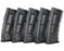 G&G 105rd GR16/M4/M16 Tinted Magazine - Box of x5