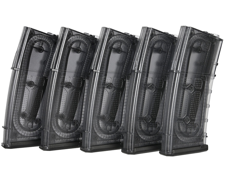 G&G 105rd GR16/M4/M16 Tinted Magazine - Box of x5