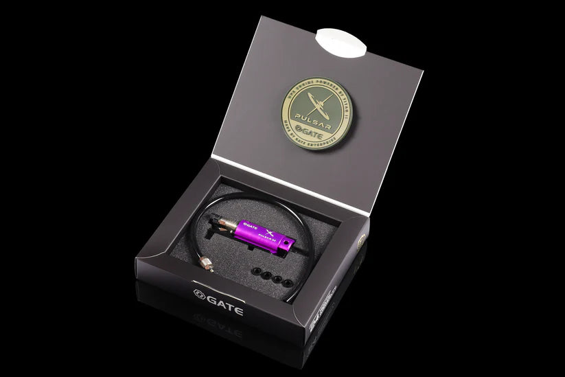 Gate PULSAR D2 HPA Engine