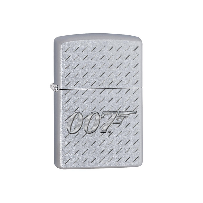 Zippo 007 Logo Lighter - 60004872