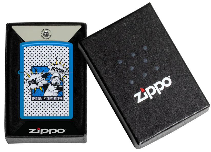 Zippo Original Stormtrooper - Boom - 60007761