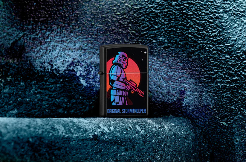 Zippo Original Stormtrooper - Moon - 60007762