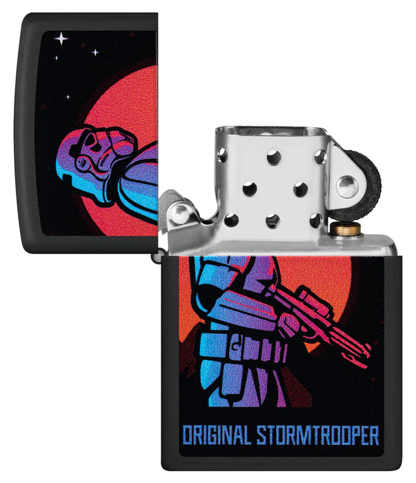 Zippo Original Stormtrooper - Moon - 60007762