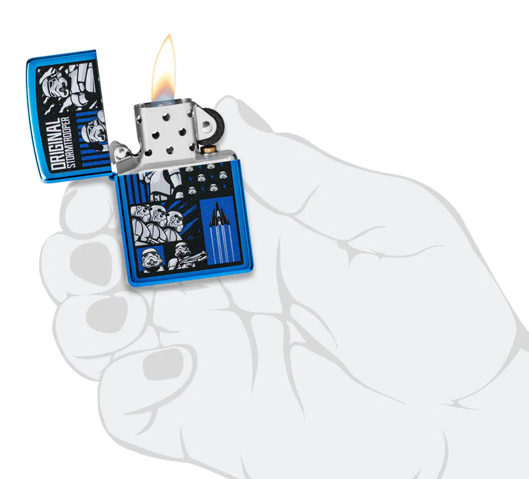 Zippo Original Stormtrooper - Collage - 60007767