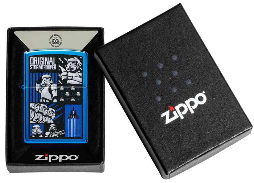 Zippo Original Stormtrooper - Collage - 60007767