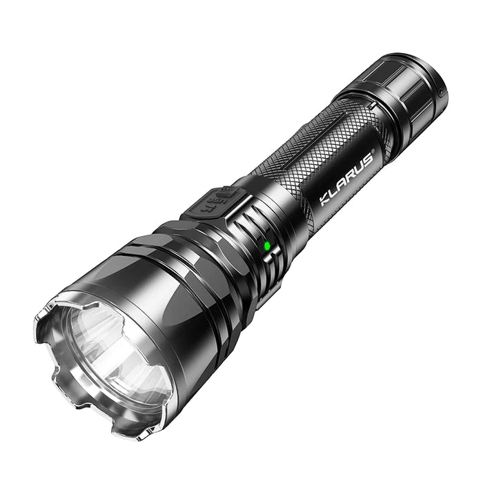 Klarus XT12GT Pro Kit Long Throw Tactical Flashlight - 1600LM