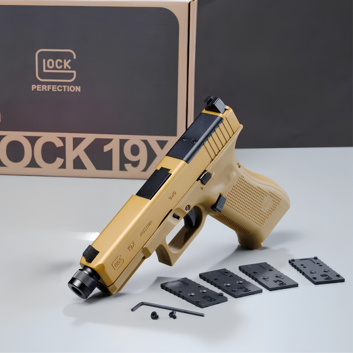 Umarex (SRC) Glock 19X MOS - GBB