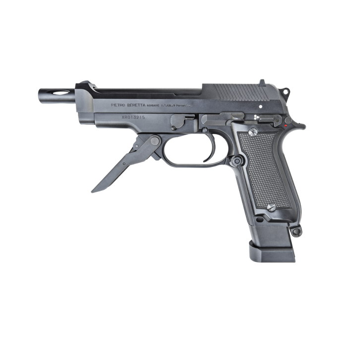 KSC M93R Second Version - CO2