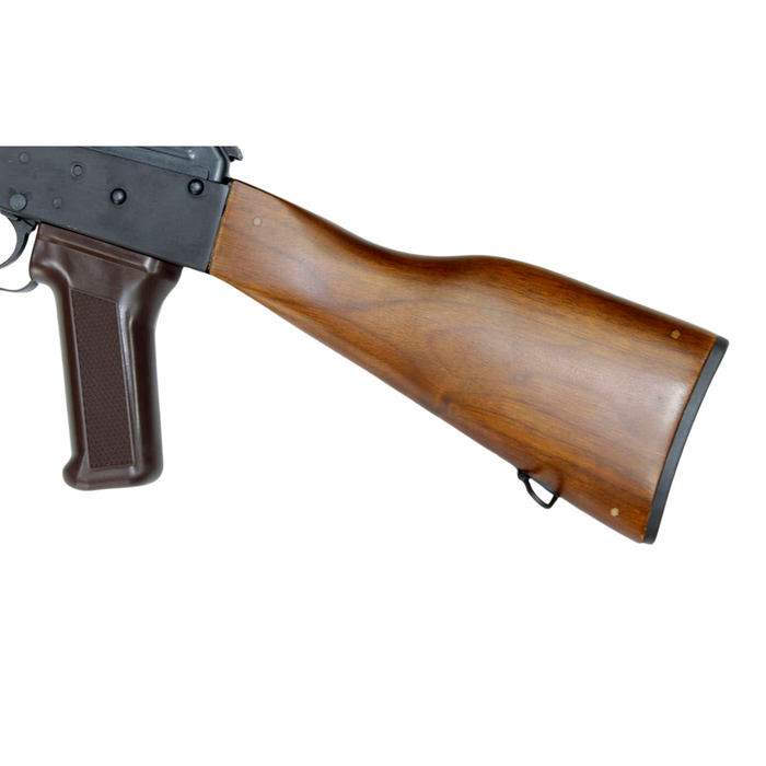 E&L AKM Full Metal & Real Wood
