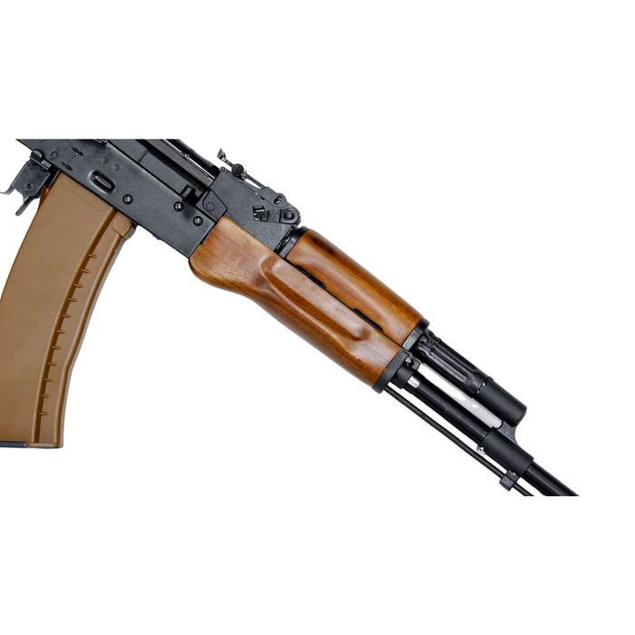 E&L AKM Full Metal & Real Wood